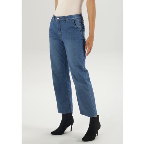 Aniston SELECTED Straight jeans