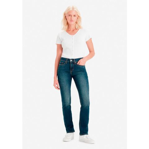 Levi's Straight jeans 314 Shaping Straight