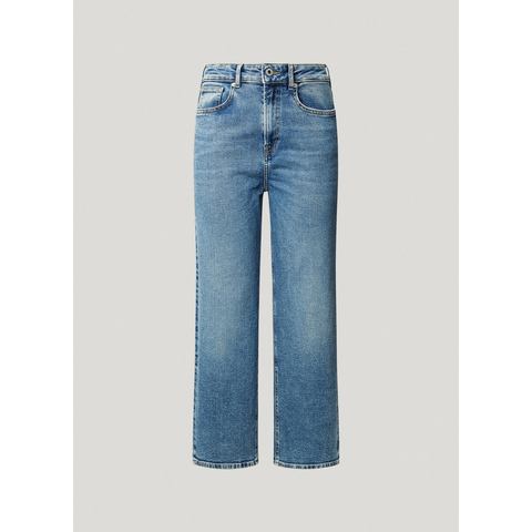 Pepe Jeans Straight jeans UHW