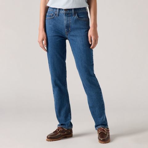 Levi's Straight jeans 724 High Rise Straight