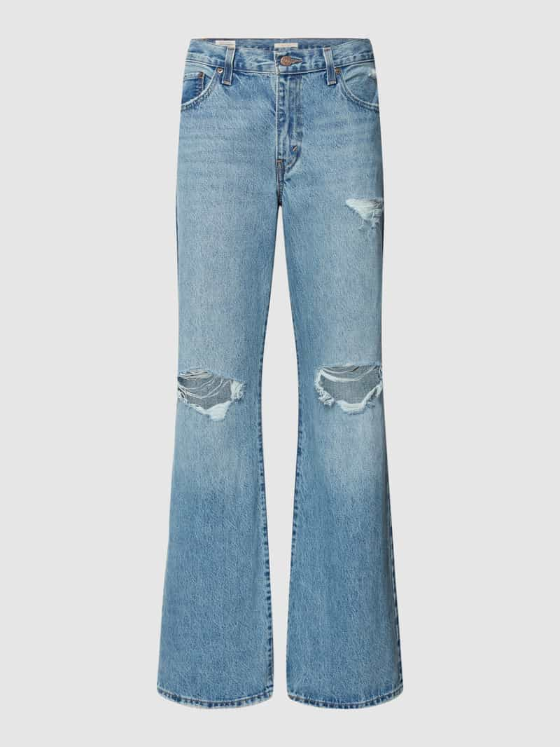 Levi's Jeans met labelpatch