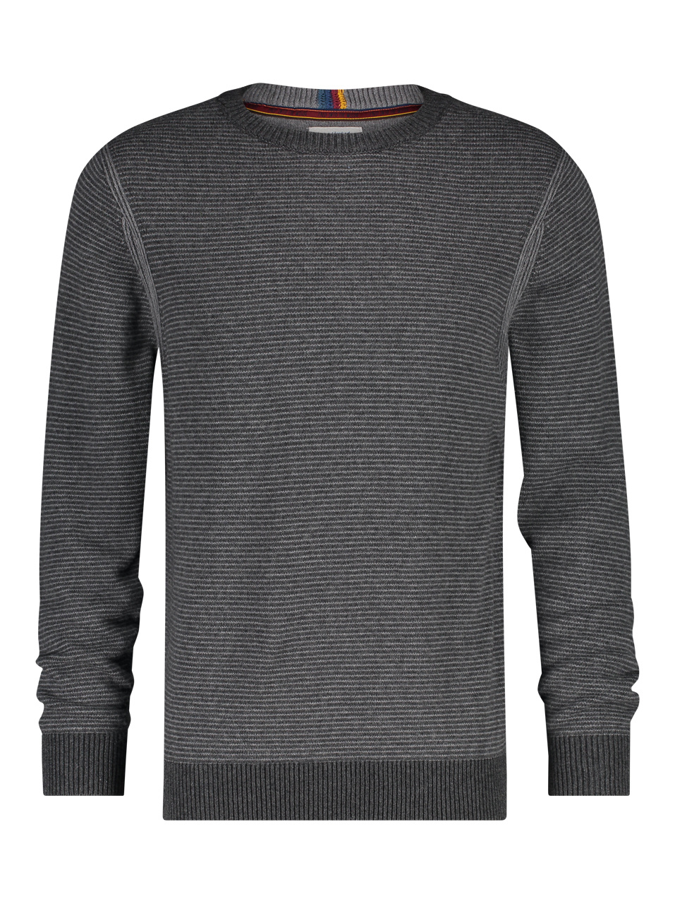 A fish named fred Classic Pullover Dark Grey 