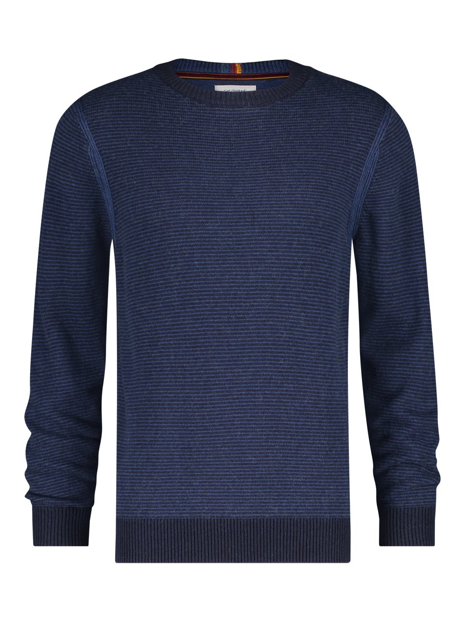 A fish named fred Classic Pullover Navy 