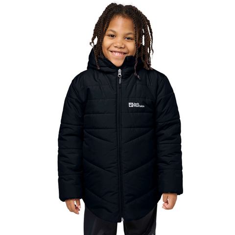 Jack Wolfskin Gewatteerde jas SOLYINS voor kinderen