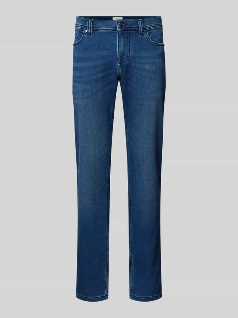 MCNEAL Regular fit jeans met katoen