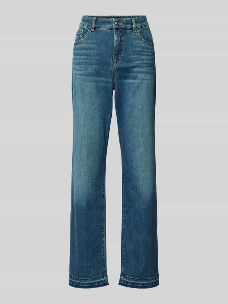 Marc Cain Regular fit jeans in 5-pocketmodel