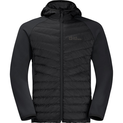 Jack Wolfskin Heren Routeburn Pro Hybrid Jas