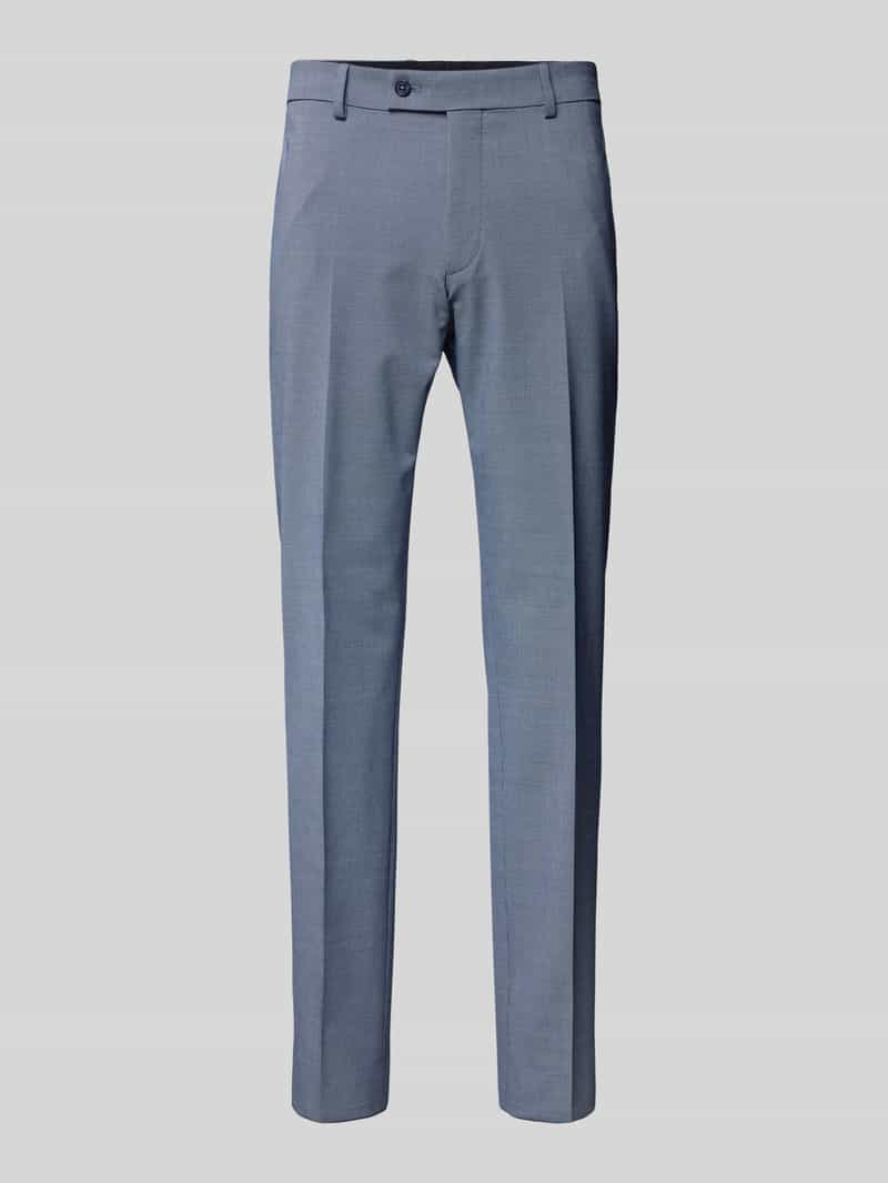 HECHTER PARIS Pantalon met persplooien