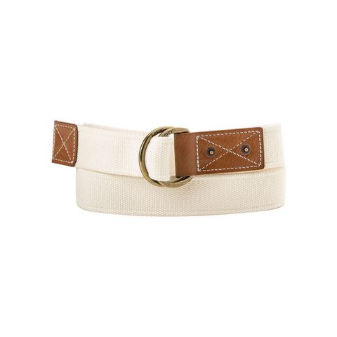 Levi's Stoffen riem MIXED MATERIAL WOVEN BELT