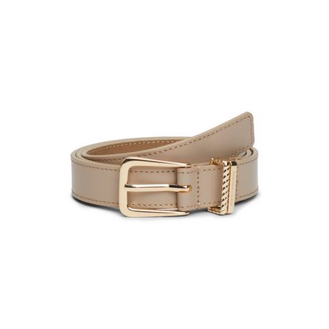 Tommy Hilfiger Leren riem TH LUXE 2.5 met gestempeld logo