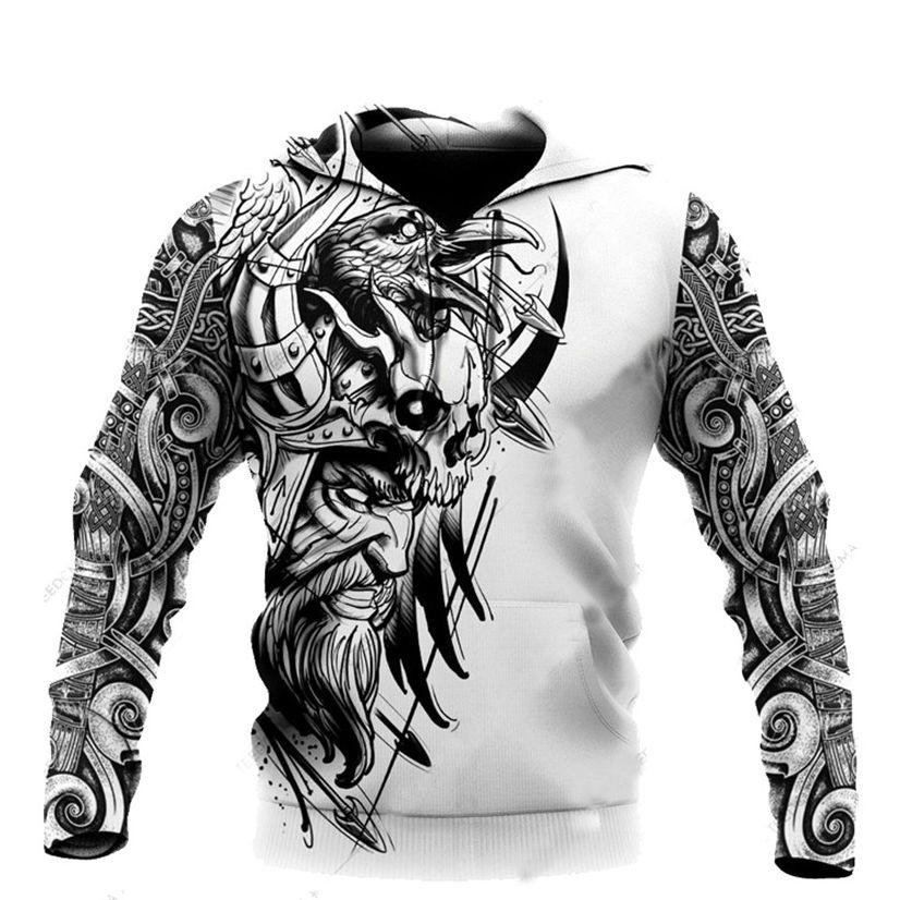 Factory Outlet Clothing 3D-printen Dier Tijger Klassieke Casual Heren Hoodies Jas Lente en Herfst Trend Mode Hip Hop Punk Oversized Sweatshirt XXXXXL