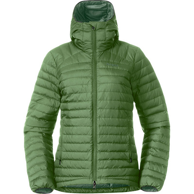 Bergans Dames Lava Light Down Hoodie Jas