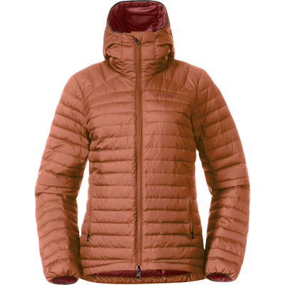 Bergans Dames Lava Light Down Hoodie Jas