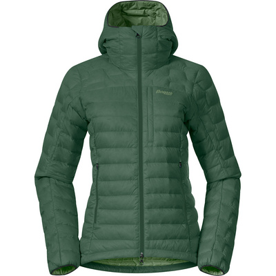 Bergans Dames Magma Light Down Hoodie Jas