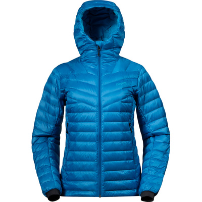 Bergans Dames Rabot Light Down Hoodie Jas