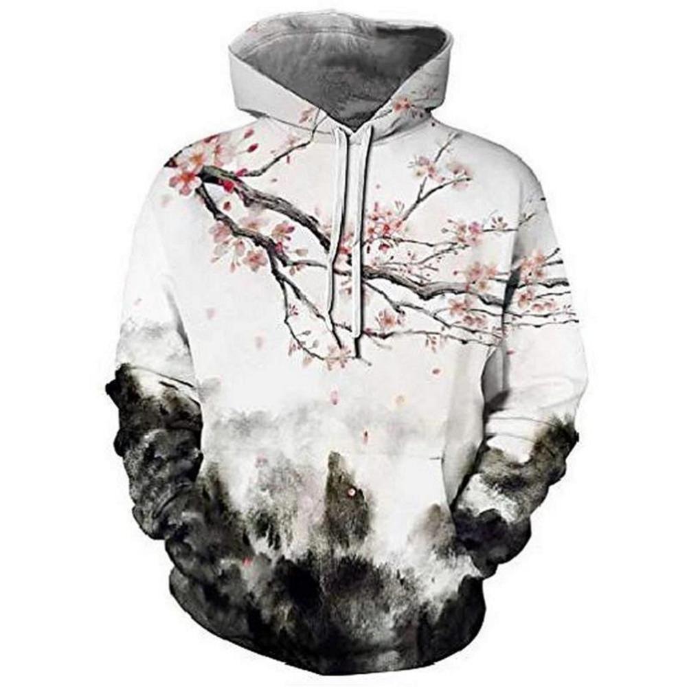 TIP723 Lente Herfst Mode Sweatshirt Cool 3d Digital Printing Heren Trui met capuchon Casual Sport Hoodies met lange mouwen voor herenkleding XL