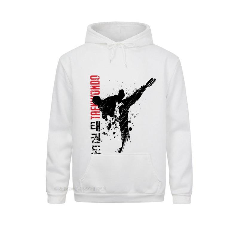 Xuhaijian02 Mannen MMA Boxinger Jiu-Jitsu BJJ Harajuku Hoodies Muay Thai Blitz Judo Kickboksen Karate Koreaanse Taekwondo Kung Fu Kleding S