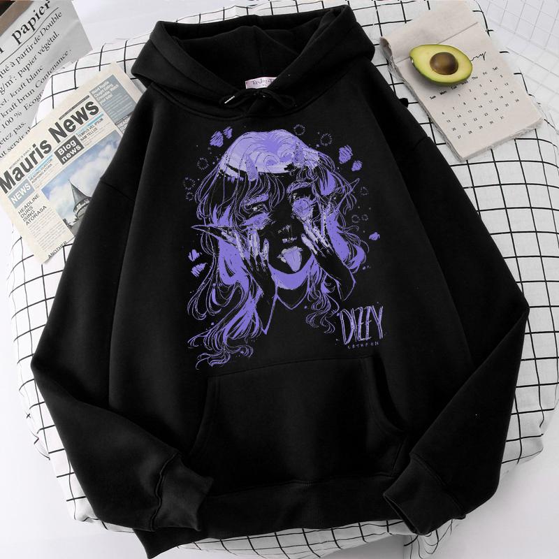 Boutique sports suit series 2 Mannen Hip Hop Lange Mouw Joggers Merk Sweatshirt Killua Zoldyck Hoddies voor Tieners Y2k Kleding Tops Japanse Anime Kawaii hooded S wit