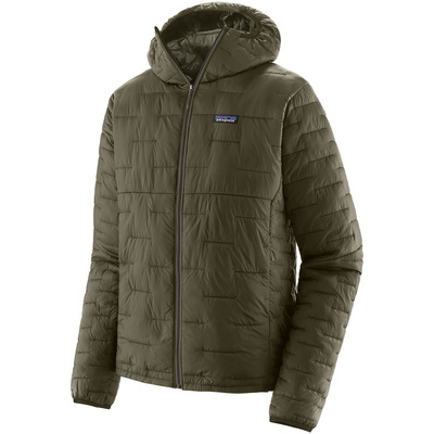 Patagonia Heren Micro Puff Hoodie Jas