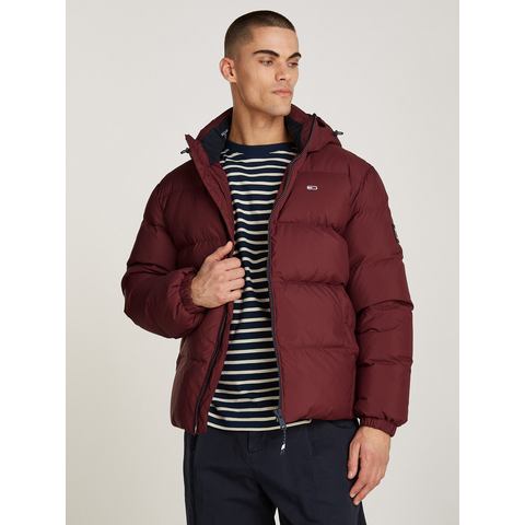 TOMMY JEANS Gewatteerde jas TJM ESSENTIAL DOWN JACKET EXT