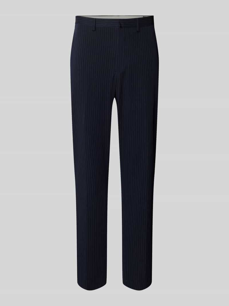 Polo Ralph Lauren Straight fit pantalon met riemlussen