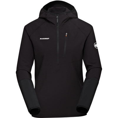 Mammut Dames Madris Light ML Half Zip Hoodie