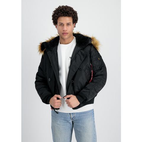 Alpha Industries Winterjack  Men - Cold Weather Jackets N-2B (HERITAGE)