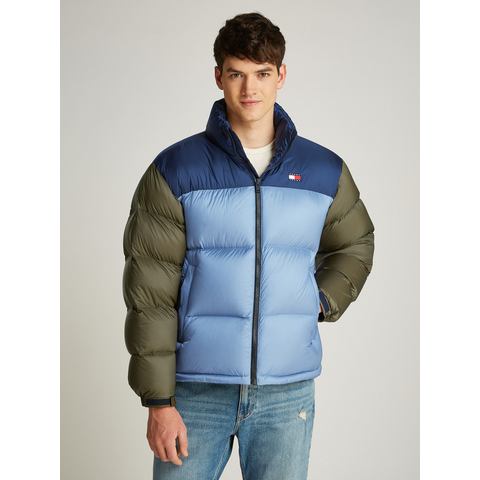 TOMMY JEANS Gewatteerde jas TJM ALASKA PCKBLE HD PUFFER EXT