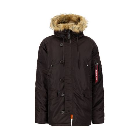 Alpha Industries Winterjack  Men - Cold Weather Jackets N-3B VF 59