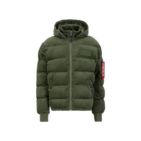 Alpha Industries Winterjack  Men - Cold Weather Jackets Puffer Cord