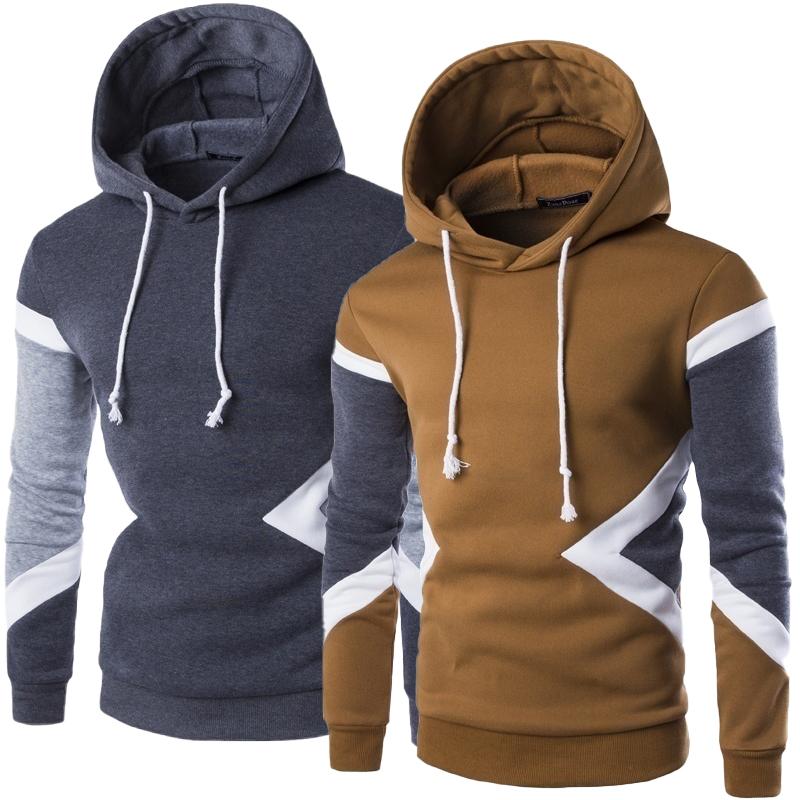 RJ37CE Herenhoodietops Trending sweatshirts Casual hoodies voor heren Sportkleding Herentops voor herenhoodies L zwart