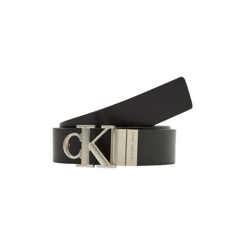 Calvin Klein Leren riem MONO PL REV LTHR BELT 30MM