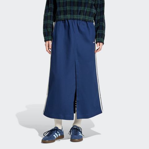 Adidas Originals Sweatrok Midi Skirt