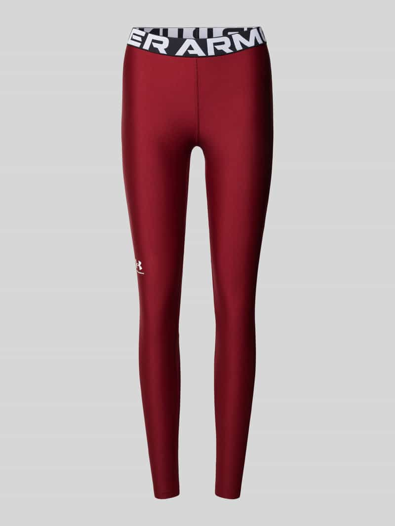 Under Armour Super skinny fit legging met logoprint