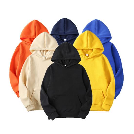 Big Thumb 2024 Lente Mode Mannen Hoodie Casual Hoodies Truien Sweatshirts Mannen Top Effen Kleur Hoodies Sweatshirt Mannelijke S roze