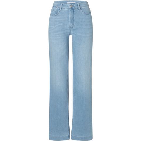 MAC Wijde jeans Wide