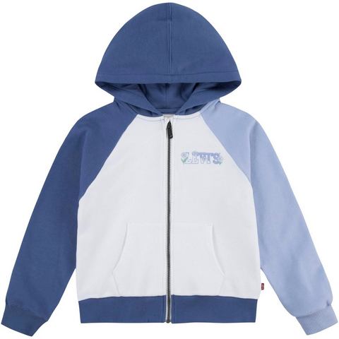 Levi's Kidswear Capuchonsweatvest LVG FULL ZIP UP HOODIE