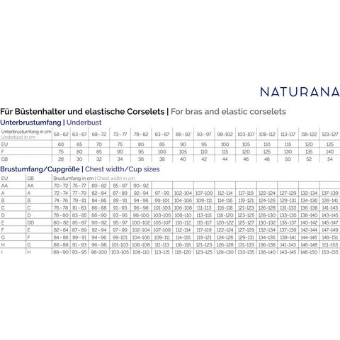 Naturana Beugelloze-bh