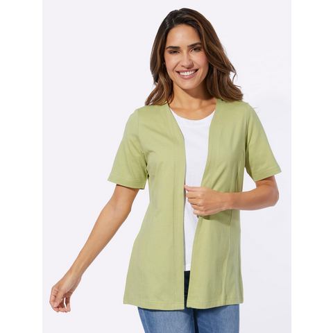 Classic Basics Shirtjasje (1-delig)