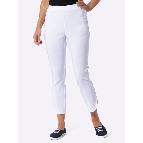 Classic Basics 7/8 broek