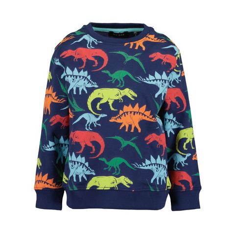 Blue Seven Sweatshirt Kl Kn sweatshirt met ronde hals