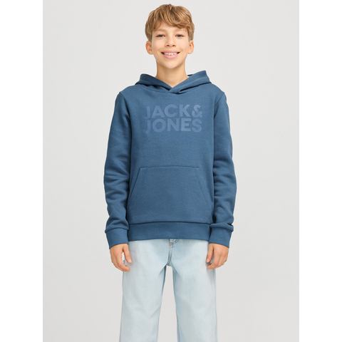 Jack & Jones Junior Hoodie JJECORP LOGO SWEAT HOOD