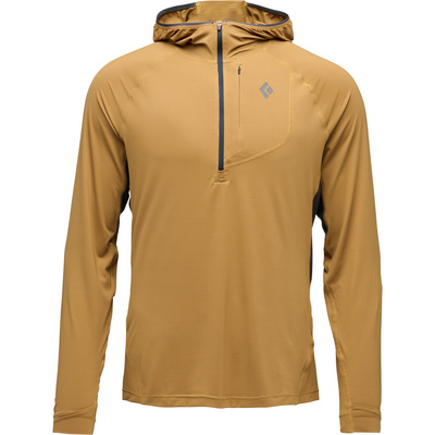 Black Diamond Heren Alpenglow Pro Hoodie