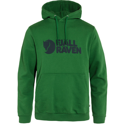 Fjällräven Heren  Logo Hoodie