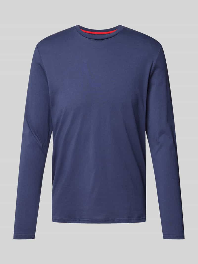 Christian Berg Men Longsleeve met ronde hals