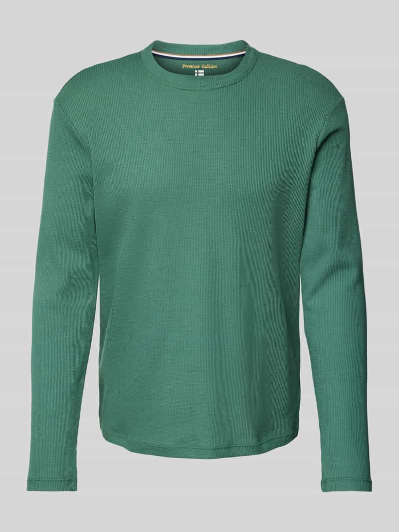 Christian Berg Men Longsleeve met ronde hals