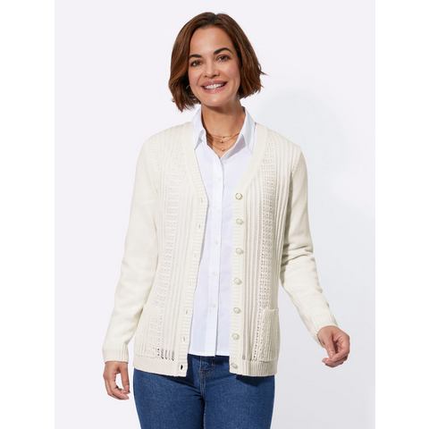 Classic Basics Cardigan