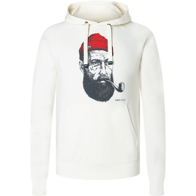 Super.Natural Heren Fav Sailor Hoodie