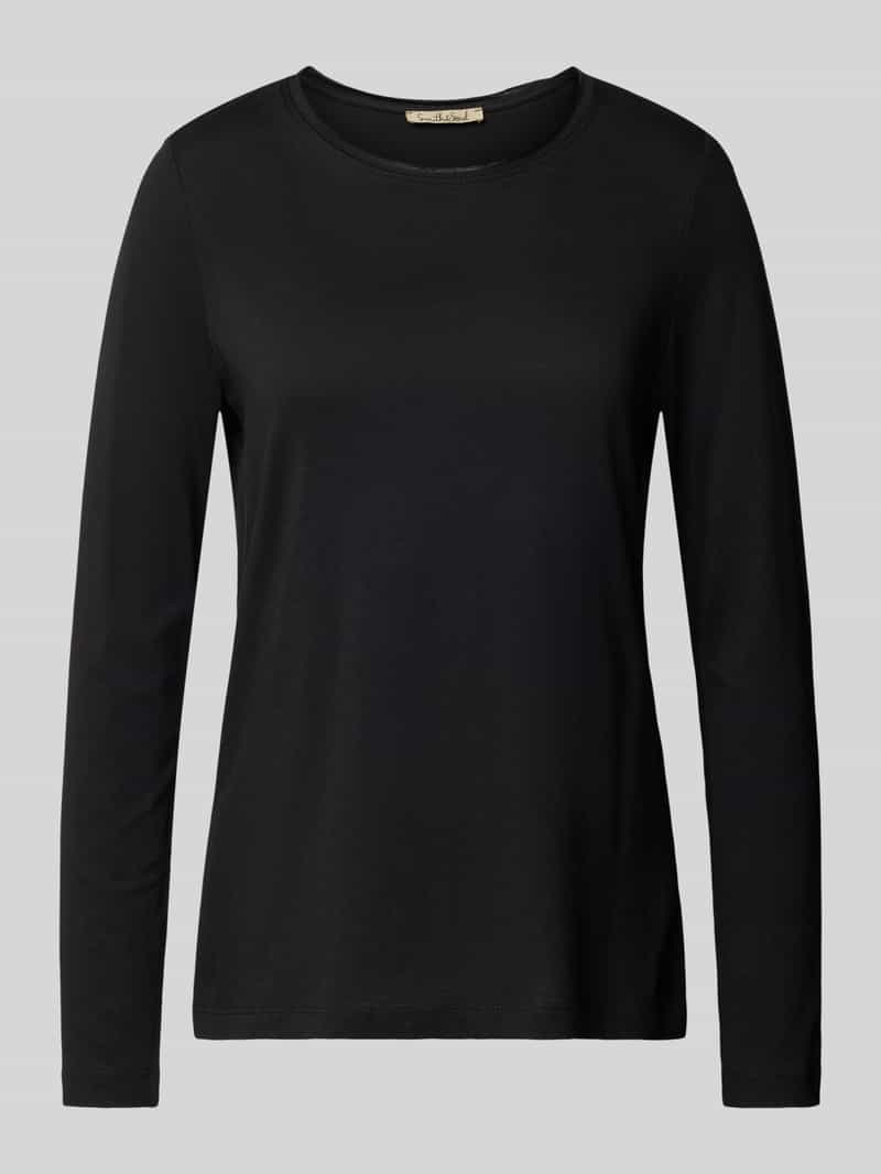 Smith and Soul Longsleeve met ronde hals