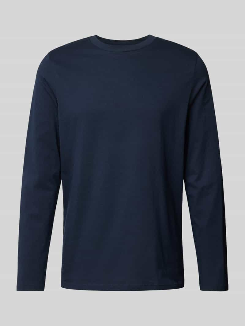 Schiesser Longsleeve met ronde hals